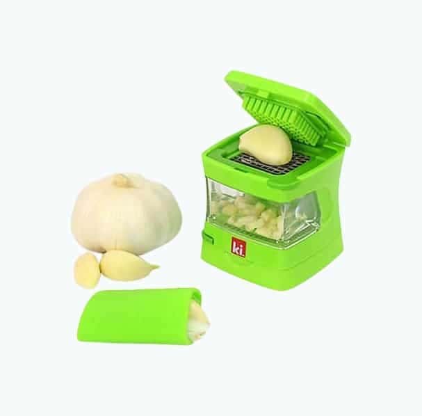 Garlic-A-Peel Container