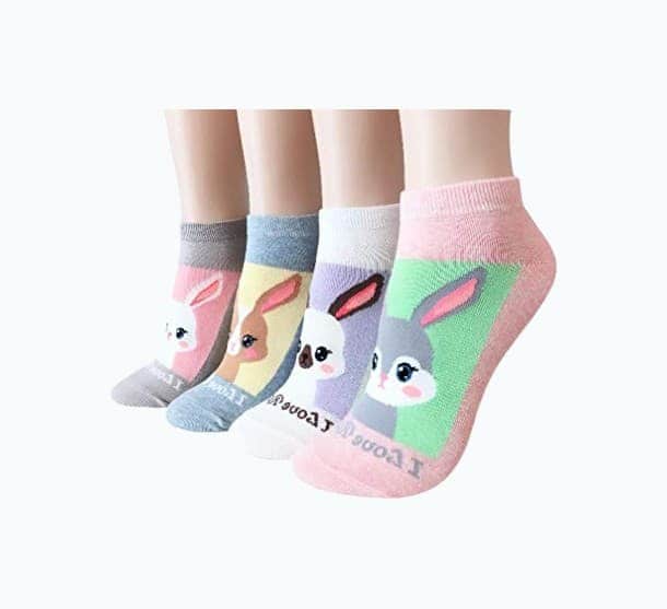 Bunny Rabbit Sock Set