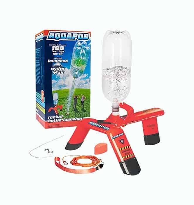 Rocket Launcher Science Kit