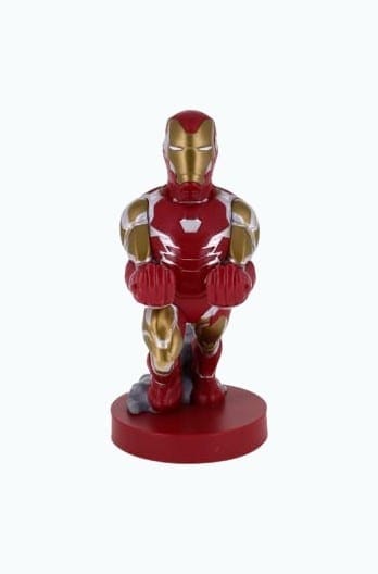 Marvel Avengers: End Game Iron Man - Charging Controller and Device Holder