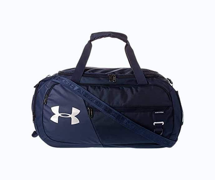 Under Armour Adult Undeniable Duffle 4.0 Gym Bag