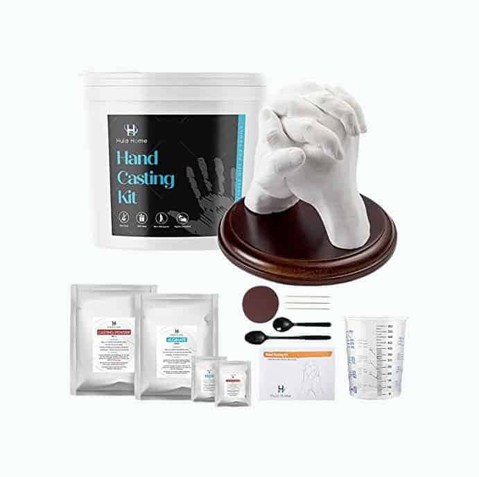 Hand-Casting DIY Kit