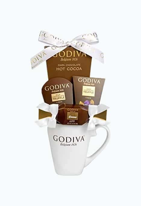 Godiva Chocolate Gift Set