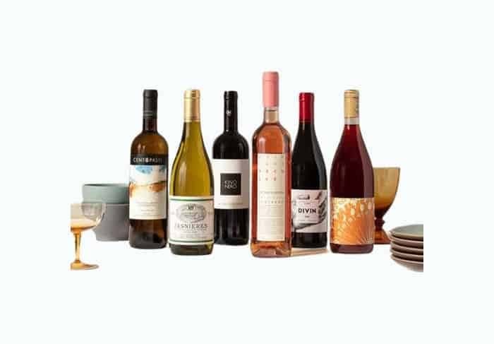 Dinner Party Wine 6-Pack