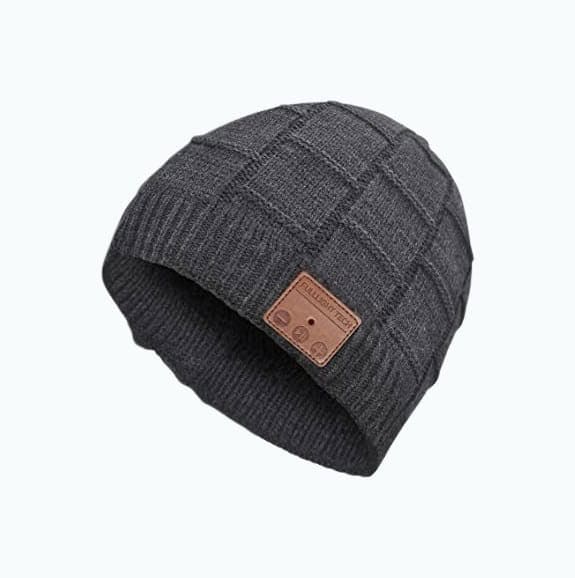 Bluetooth Beanie Hat