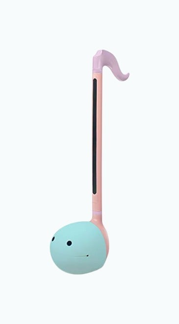 Otamatone Unicorn Instrument