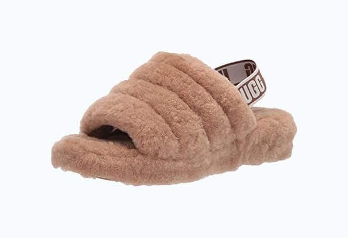 UGG Side Slipper