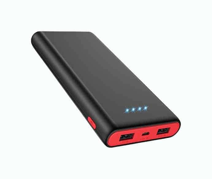 Ultra-High Capacity Portable Charger Power Bank