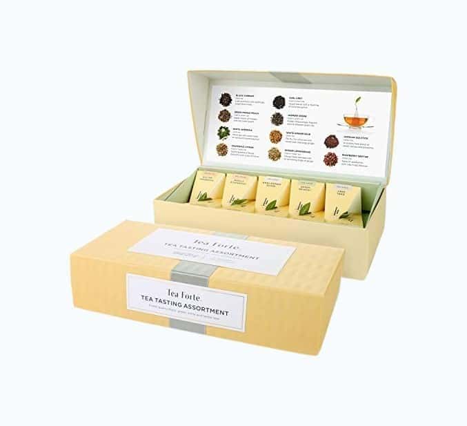 Varietal Tea Box