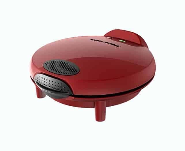 George Foreman Quesadilla Maker