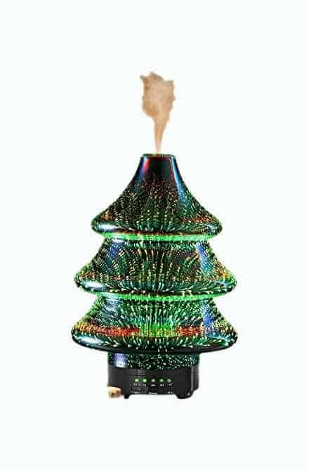 Aromatherapy Christmas Tree Diffuser