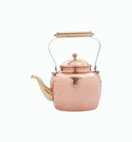 Old Dutch Tea Kettle