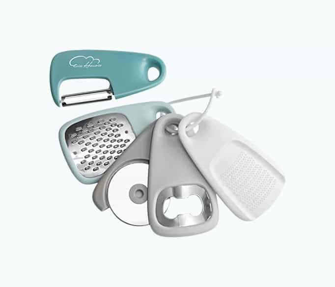 Kitchen Gadgets Set 5 Pieces