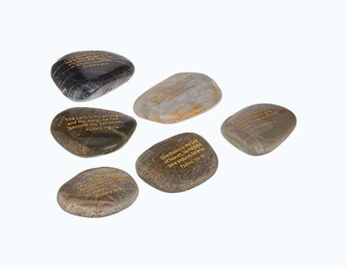 Psalm River Stone Set