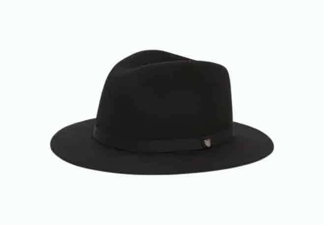 Messer Packable Wool Fedora