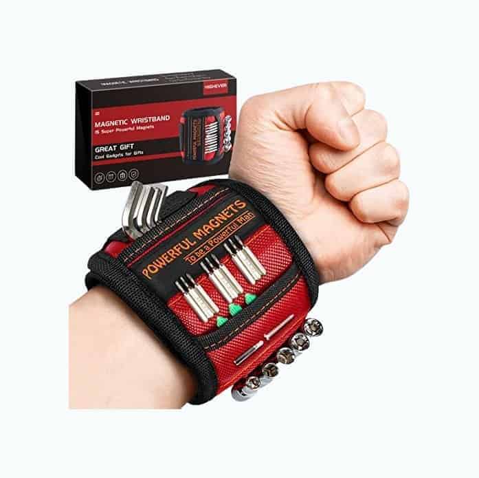 Tool Belt Wristband