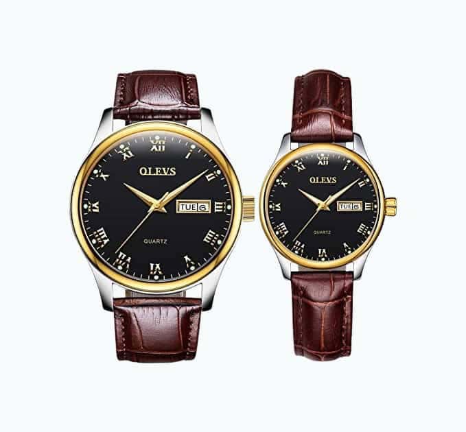 Couples Wristwatches