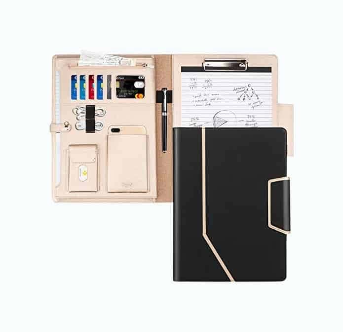 Padfolio Portfolio Case