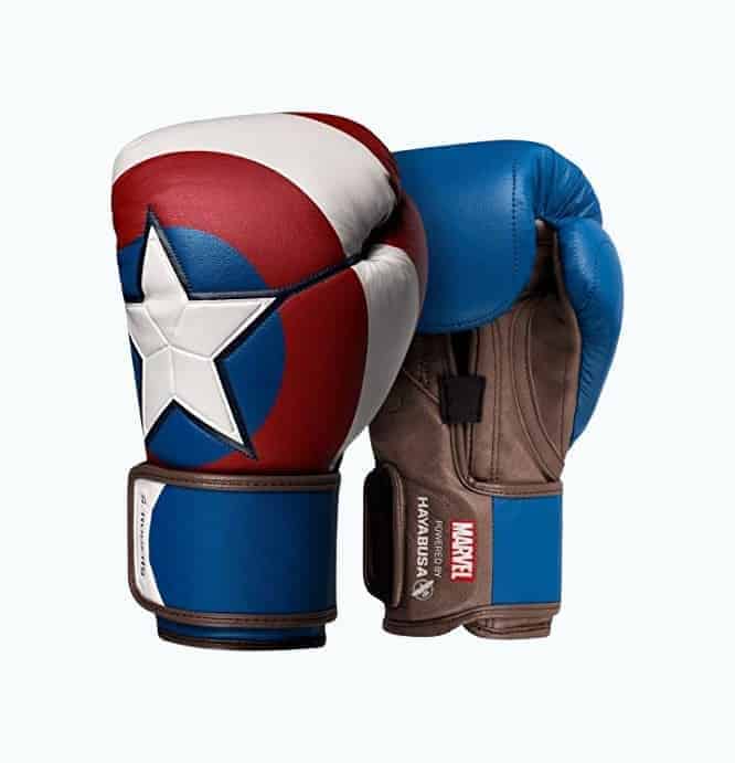 Marvel Hero Boxing Gloves