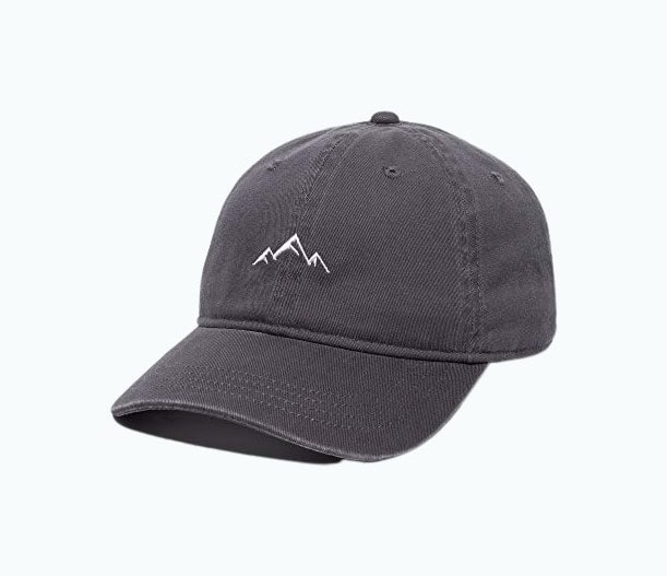 Mountain Dad Hat