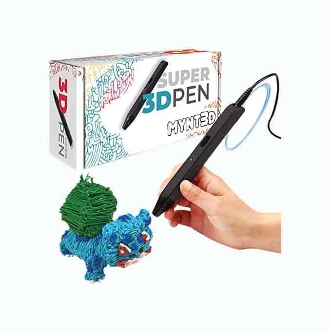 Super 3D Pen