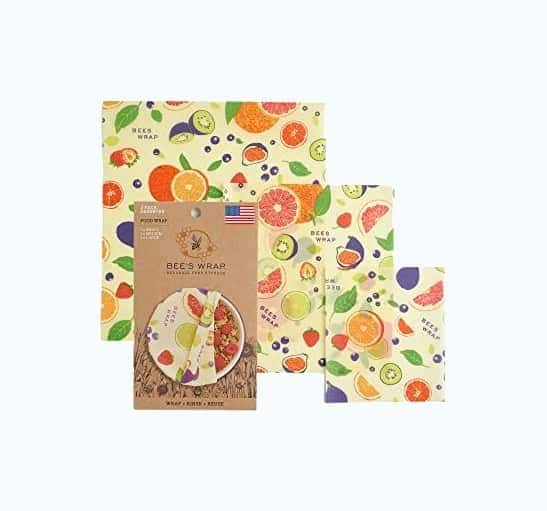 Beeswax Food Wraps