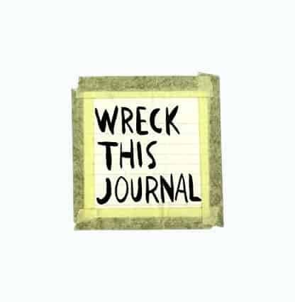 Wreck This Journal