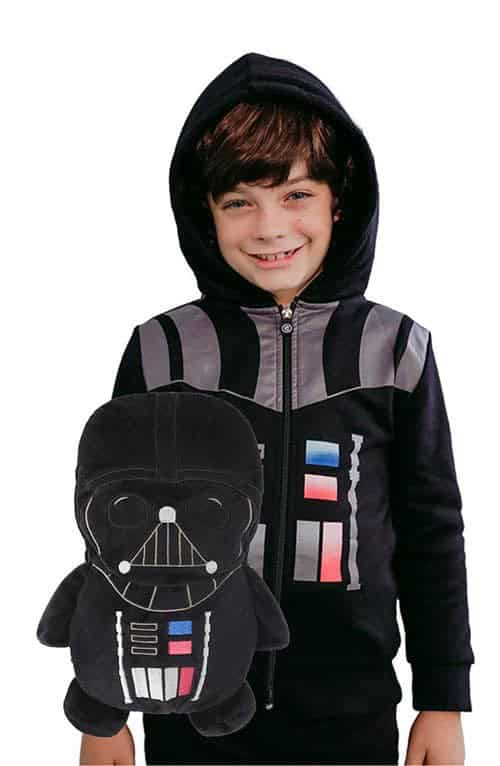 Star Wars™ Darth Vader Plush Toy Hoodie