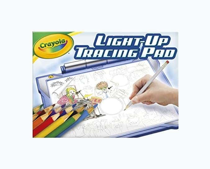 Crayola Tracing Pad