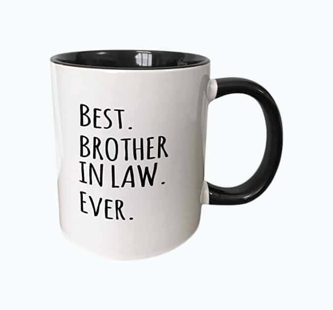 Best Brother-in-Law Ever Mug