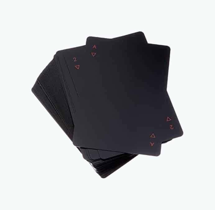 Minimalist Playing Cards