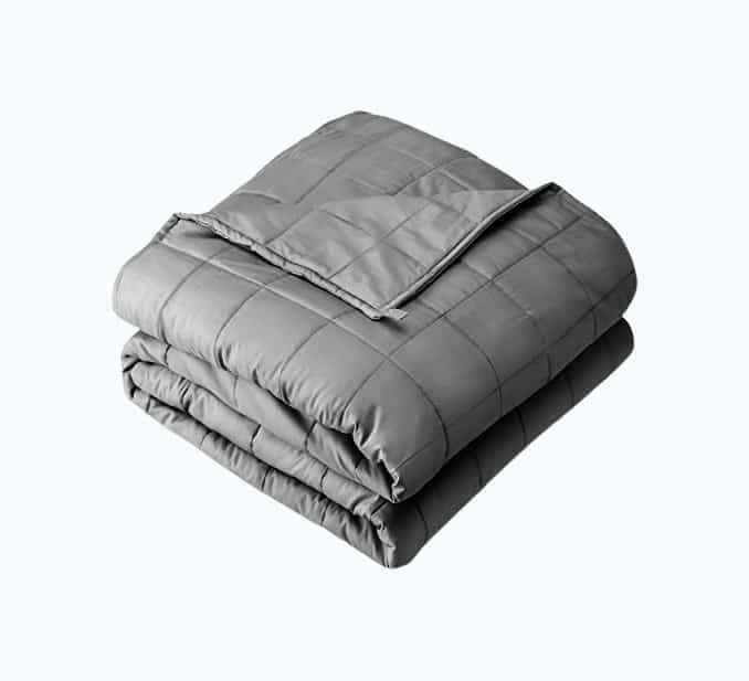 Bare Home Weighted Blanket