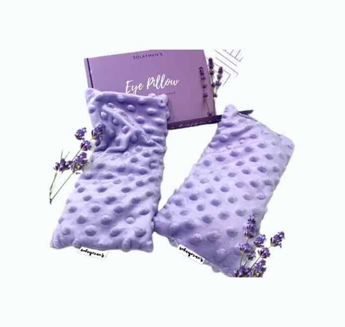 Lavender Eye Pillow