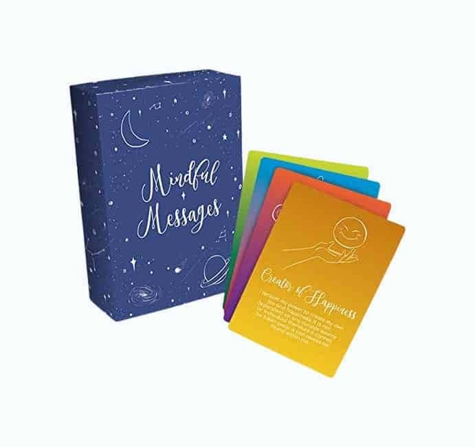 Positive Affirmation Cards