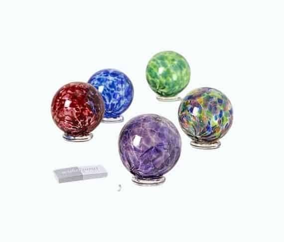 Birthstone Wishing Ball