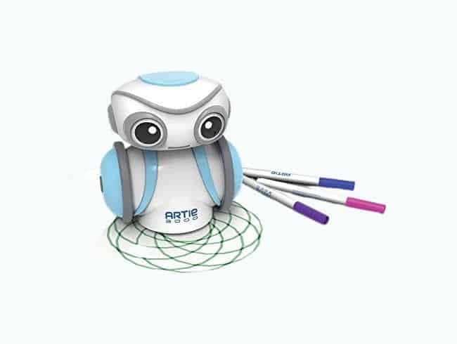 Artie The Coding Robot