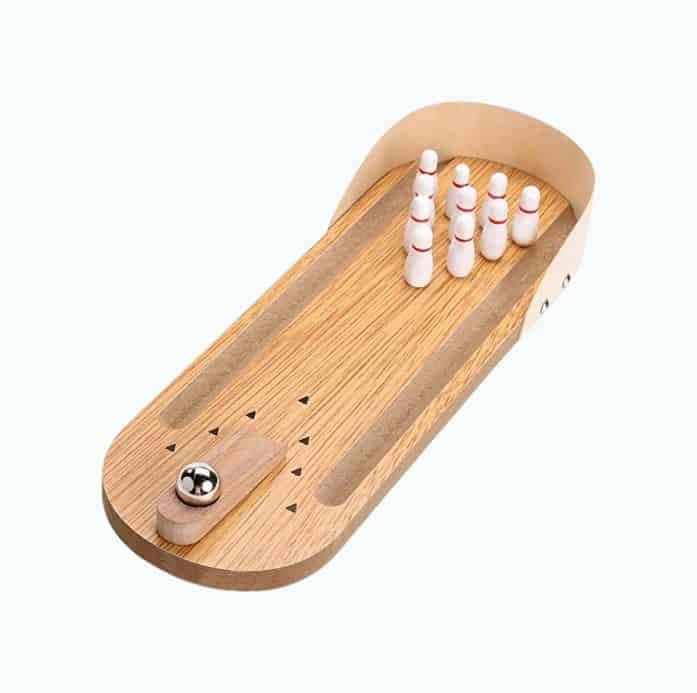 Mini Bowling Game Set