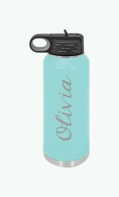 Personalized Water Bottle