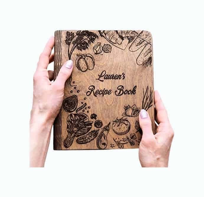 Personalized Recipe Notebook