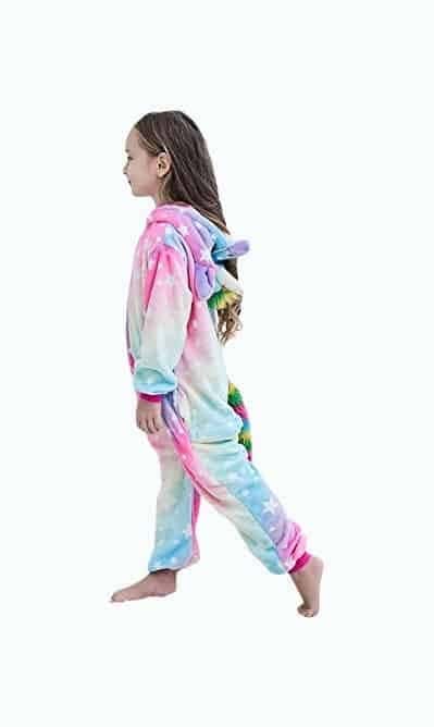 Unicorn Onesie Pajamas