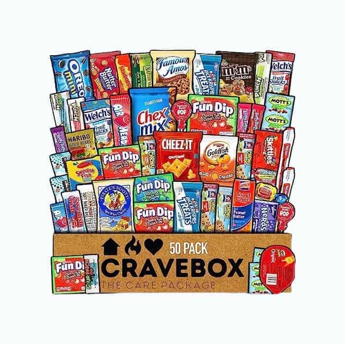 Crave Box