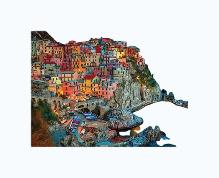 Buffalo Games Cinque Terre Puzzle