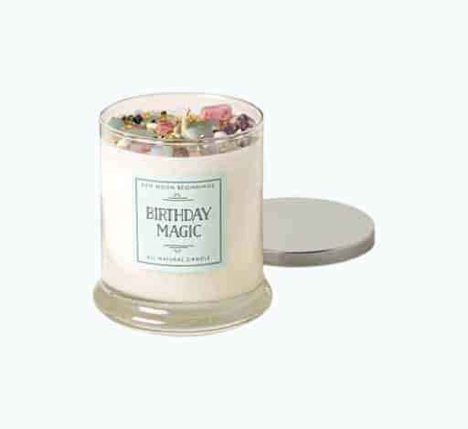 Birthday Wish Candle