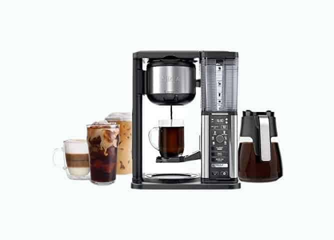 Ninja CM401 Specialty 10-Cup Coffee Maker