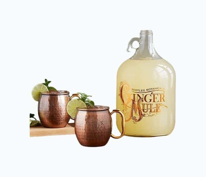 Ginger Beer-Making Kit