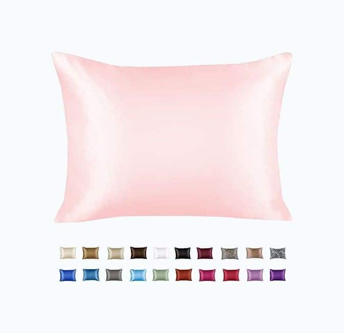 Luxury Satin Pillowcase