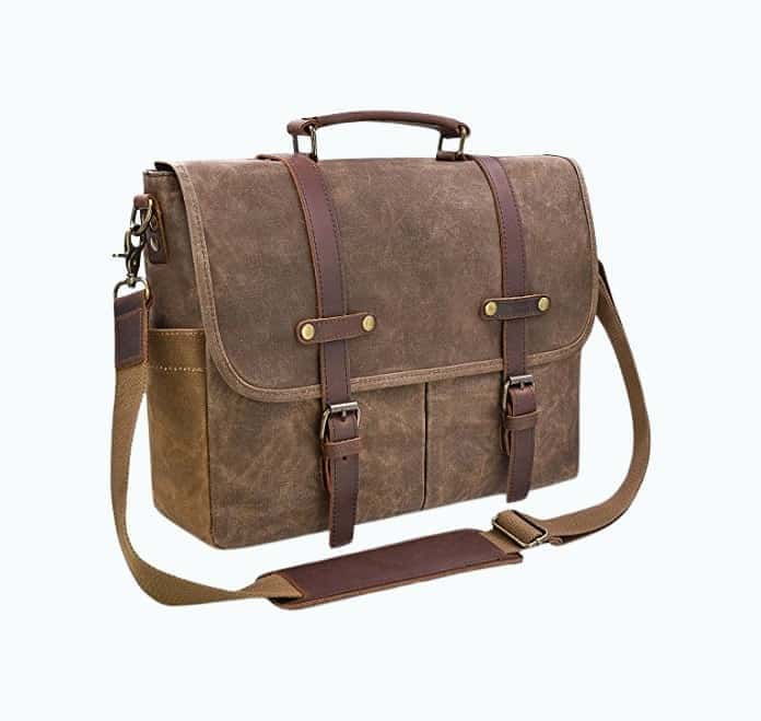 Mens Messenger Bag