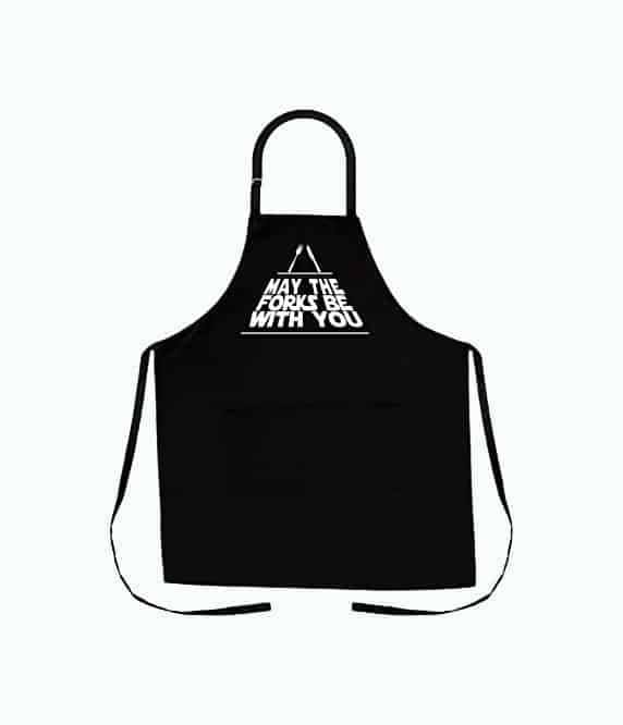 Dad Grilling Apron