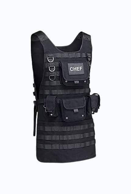 Tactical Apron