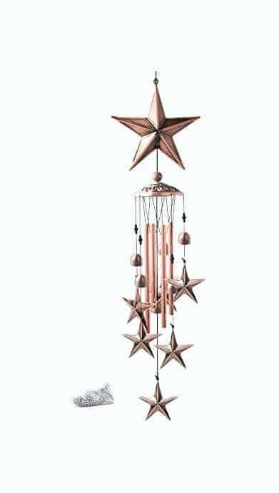 Star Wind Chimes